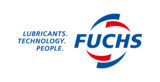 FUCHS Logo Claim Color sRGB