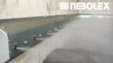 Staubbindung NEBOLEX stationäres Zweistoffsystem