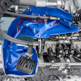 DERBLAUE Service-Set