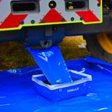 DERBLAUE Service-Set