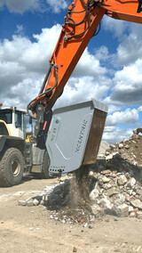 Predatore Crusher XC19