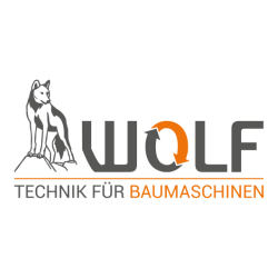Wolf Technik für Baumaschinen