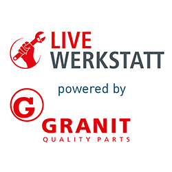 Live Werkstatt powered by GRANIT PARTS